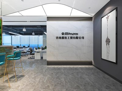 懂得濟(jì)南辦公室裝修的小技巧，擁有一個(gè)溫馨的區(qū)域