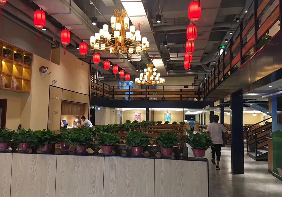 小型餐廳的裝修秘訣，濟(jì)南裝修設(shè)計公司告訴你